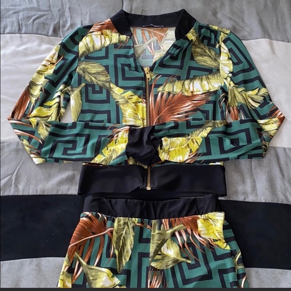 Fashion Nova Other - 2pc pant set